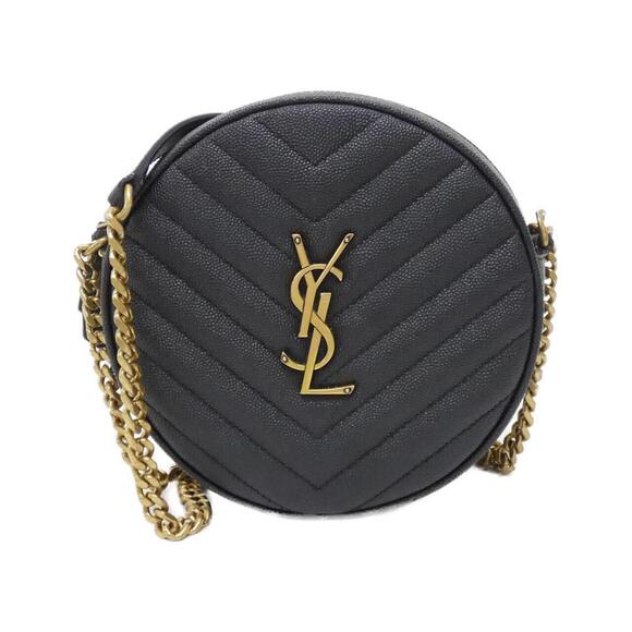 SAINT LAURENT Black Shoulder Bag - Picture 1 of 8